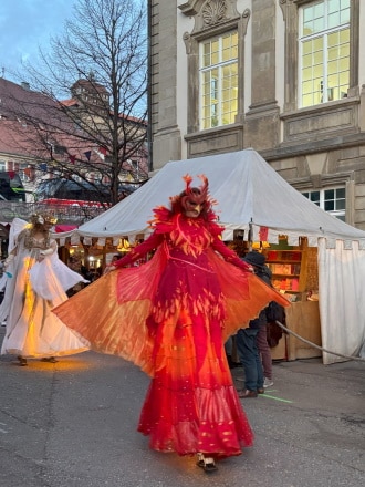 Natale medievale Esslingen