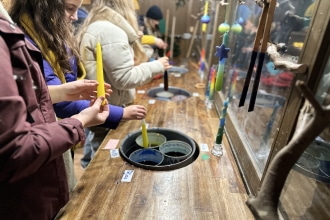 Laboratorio di candele Esslingen
