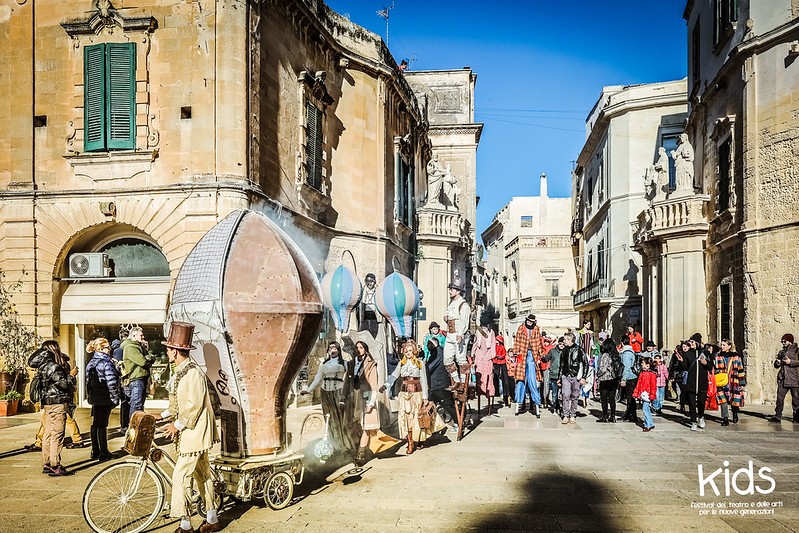 Lecce Kids Festival © G. W. Palmisano