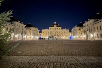 Ludwigsburg palazzo reale