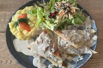 Maultauschen a Esslingen