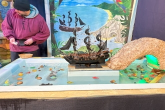 Mercatini di Natale per bambini