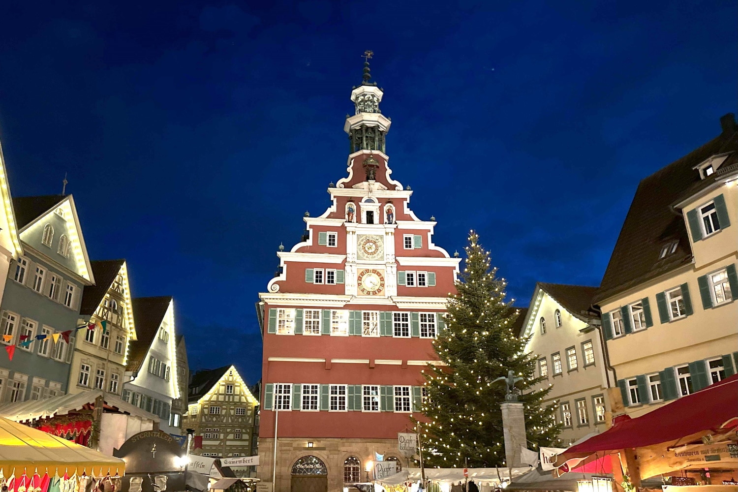 Itinerario Natale nel Baden Wurttemberg