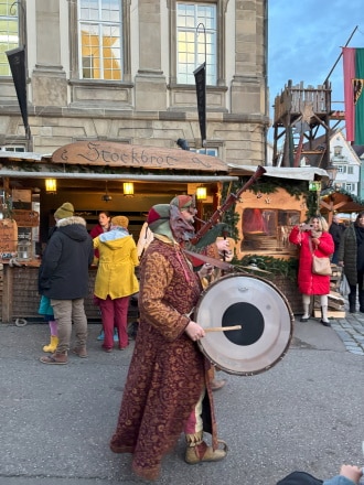 Natale Medievale a Esslingen