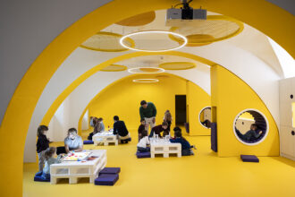Museo della Scienza e della Tecnologia di Milano, Play Lab