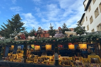 Natale a Stoccarda