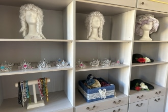 Travestimenti bambini castello di Ludwigsburg