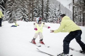 Free Ski Day in Trentino