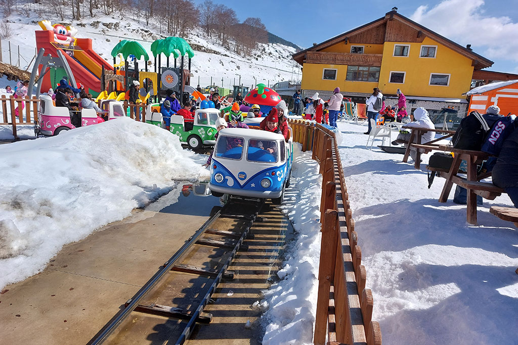 Coppo dell'Orso in Abruzzo