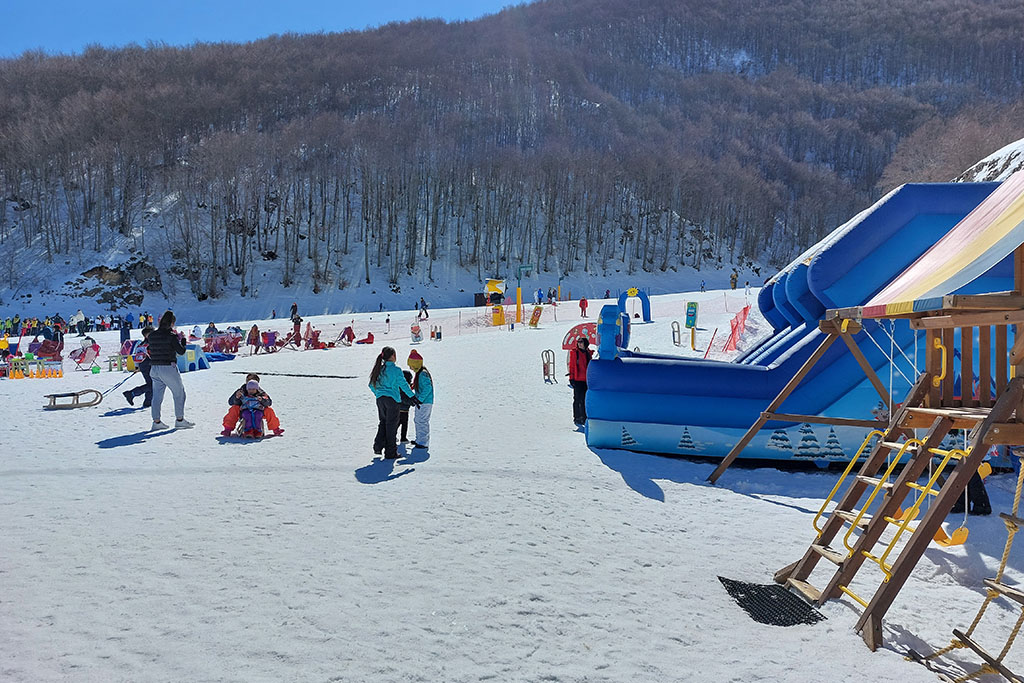 Kinderheim Monte Pratello