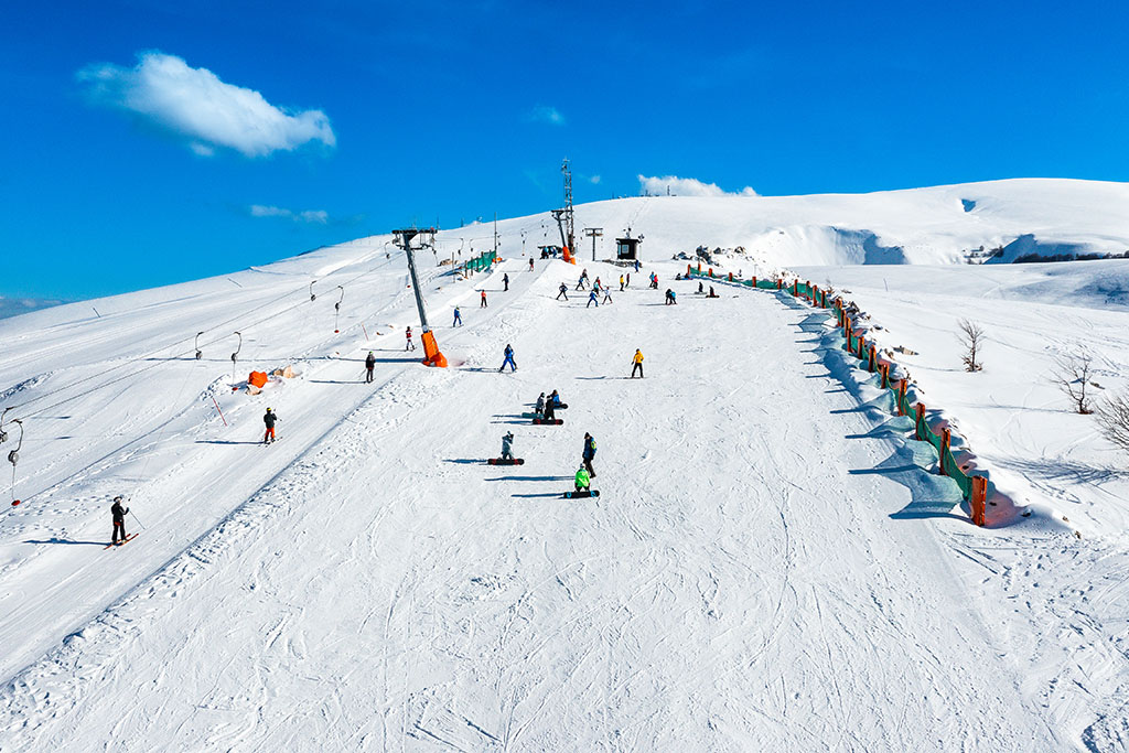 Passo Lanciano Panorama Park