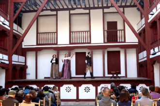 Almagro (C. Real, Castilla - La Mancha)_Patio de Comedias-Festial de Almagro_Spanish Tourist Board-Tourspain