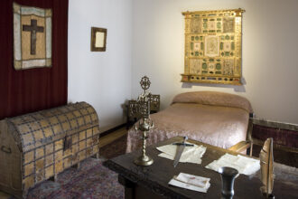 Esquivias-Toledo-Castilla-La-Mancha_Casa-museo-de-Cervantes-Spanish-Tourist-Board-Tourspain