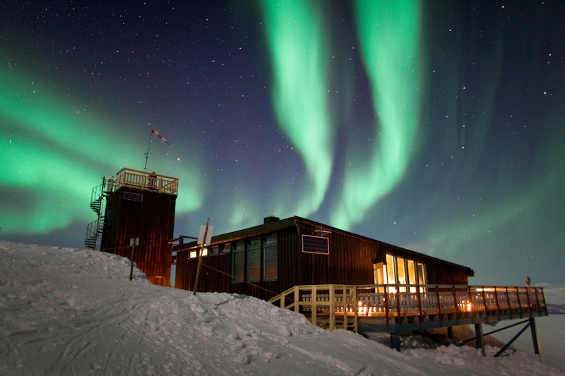 Aurora Sky Station Abisko