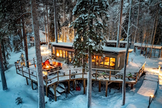 Aurora Safari Camp