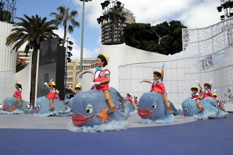 Il Carnevale di Las Palmas di Gran Canaria