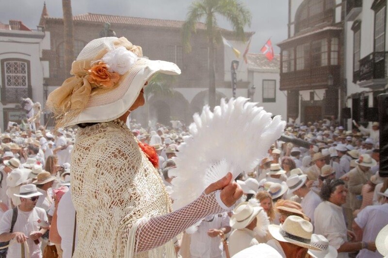 Il Carnevale di Santa Cruz de la Palma