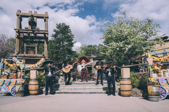 Disneyland Paris: Disney Musical Festival