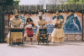 Disneyland Paris: Disney Musical Festival