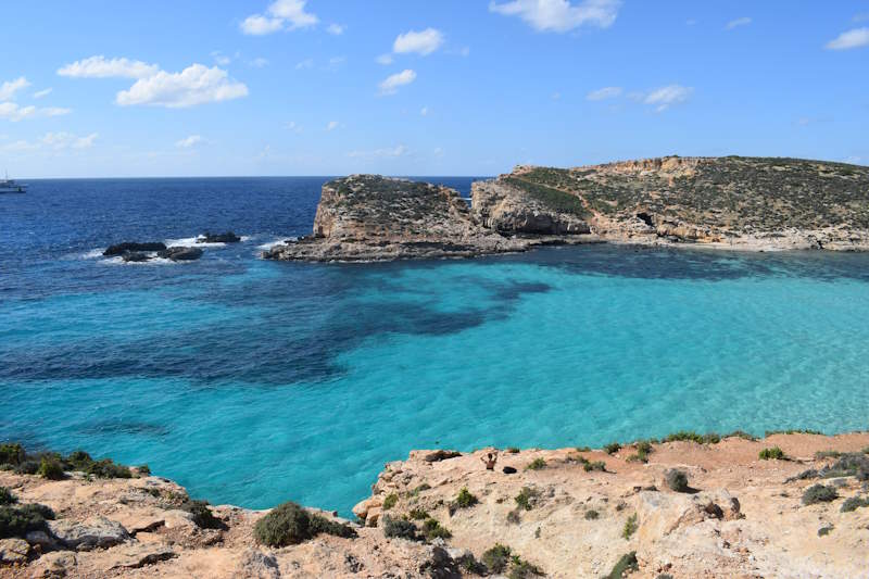 Laguna Blu Comino