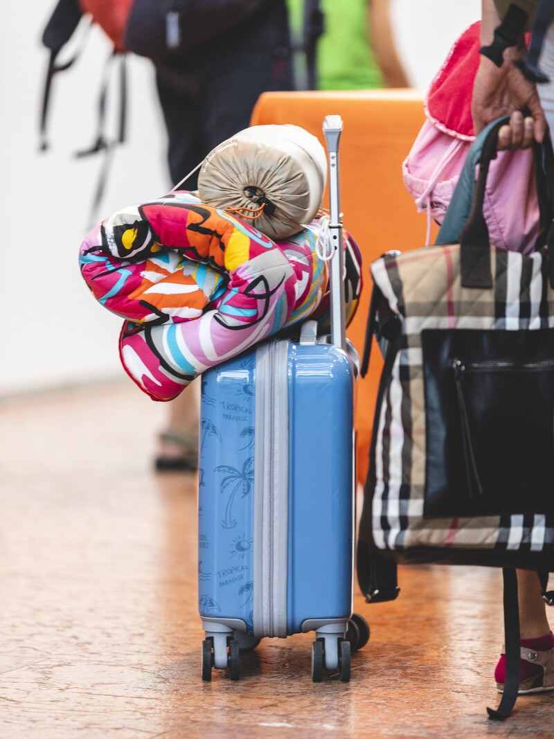 Nanna al Muse di Trento © Michele Purin