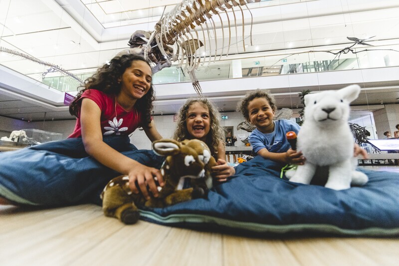 Nanna al Muse di Trento © Michele Purin