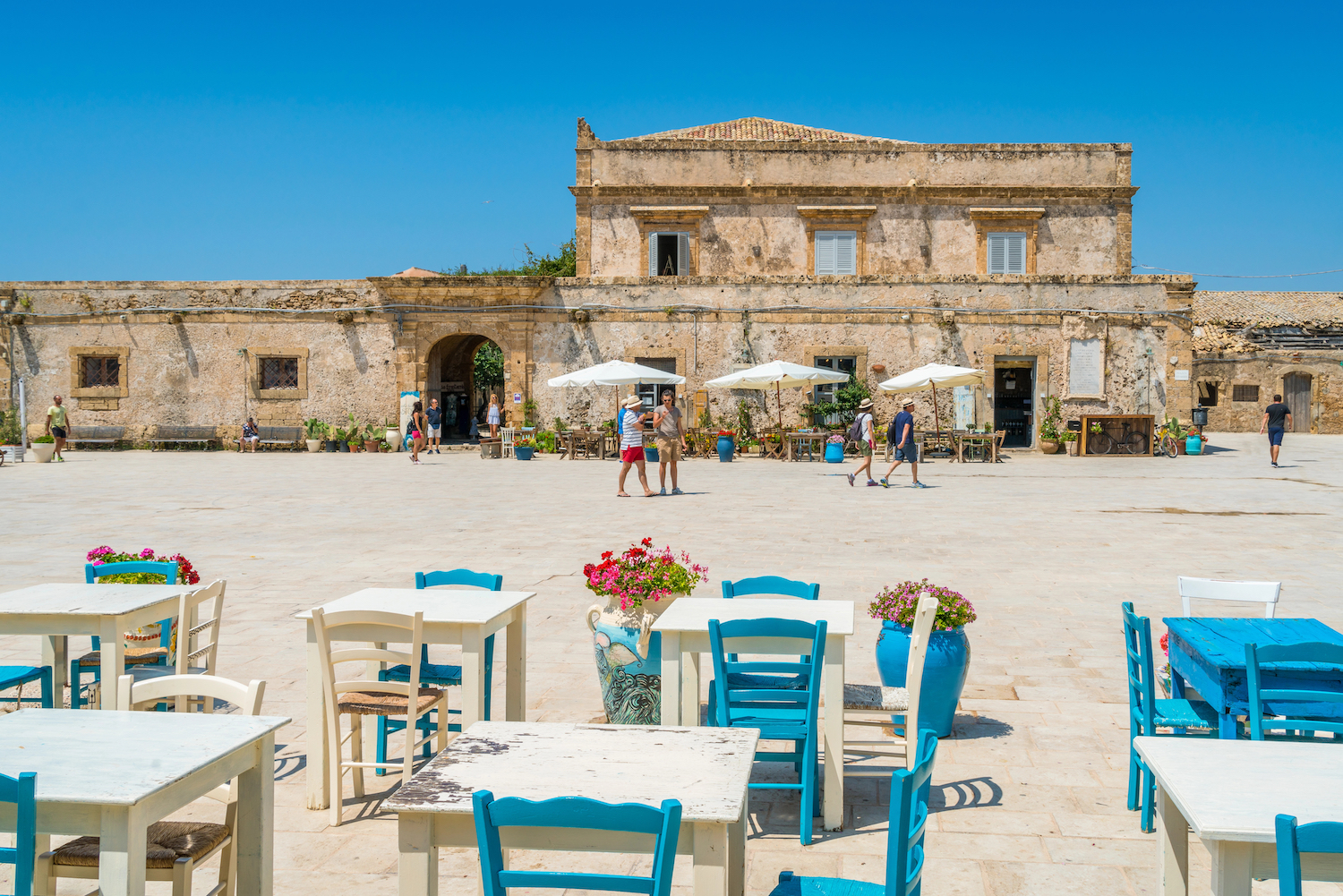 itinerario Sicilia orientale