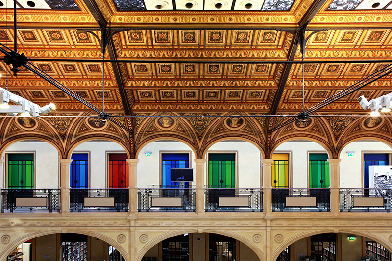 Biblioteca Salaborsa © Bologna Welcome