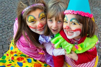 Carnevale al Parco di Pinocchio a Collodi (PT)