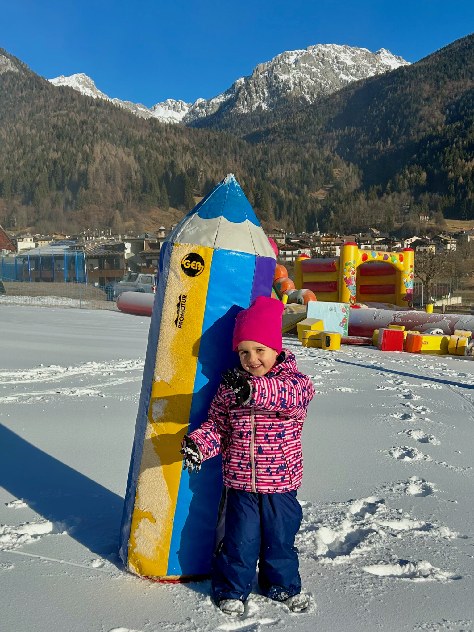 friuli venezia giulia in inverno, attività famiglie ph grotto fantasy park