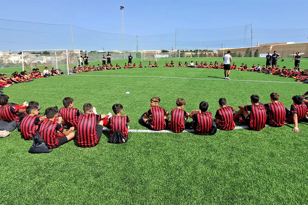 Maltaforenglish, Milan Accademy