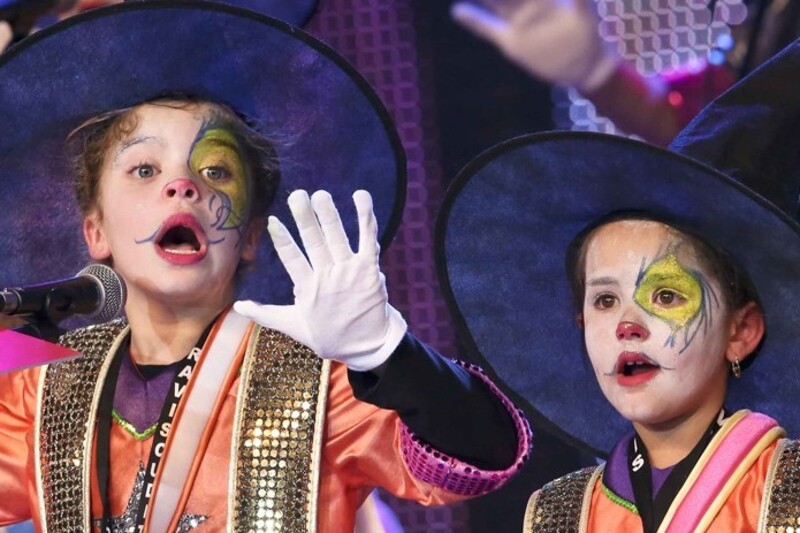 Tenerife: il Carnevale dei bambini