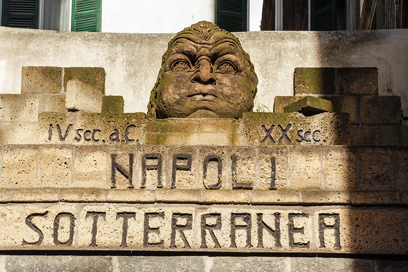 Napoli Sotterranea © laudibi