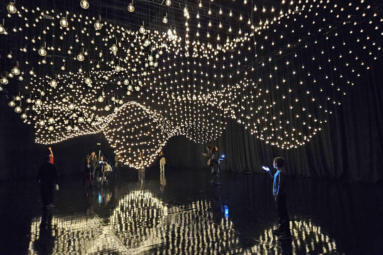 Euphoria, mostra di palloncini firmata Balloon Museum a Roma