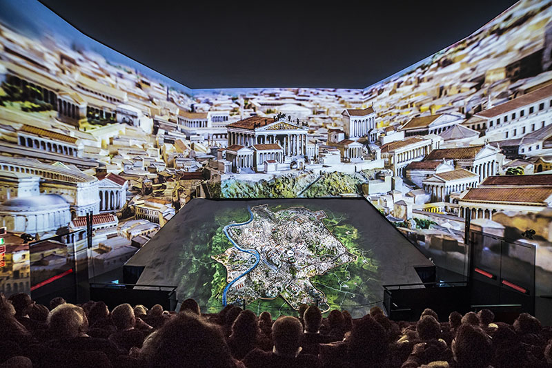 Roma, itinerari per bambini, Welcome to Rome