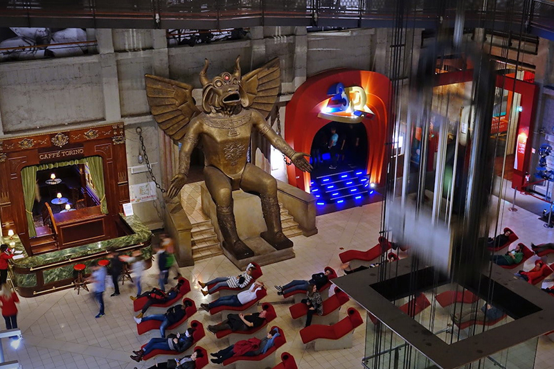 Museo del Cinema di Torino