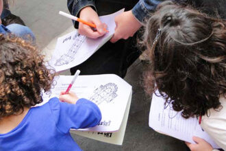TuriArt, visite guidate family a Valencia