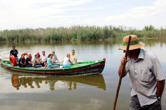 Albufera, Valencia