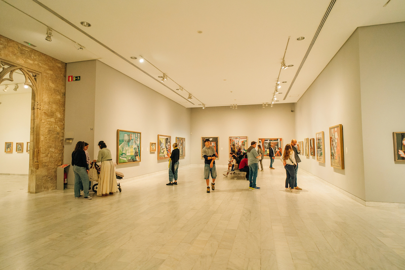 museo picasso barcellona