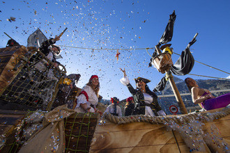 Il Carnevale di Courmayeur