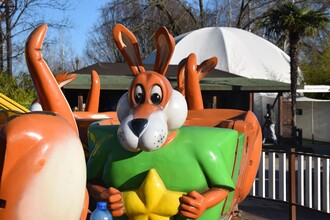 Carnevale al Safari Park di Pombia (NO)