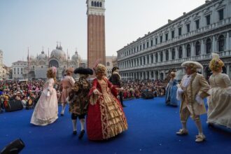 Il Carnevale di Venezia