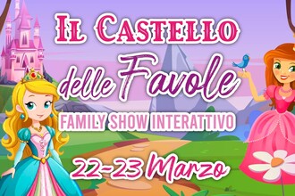 Castello delle Favole a Thiene (VI)