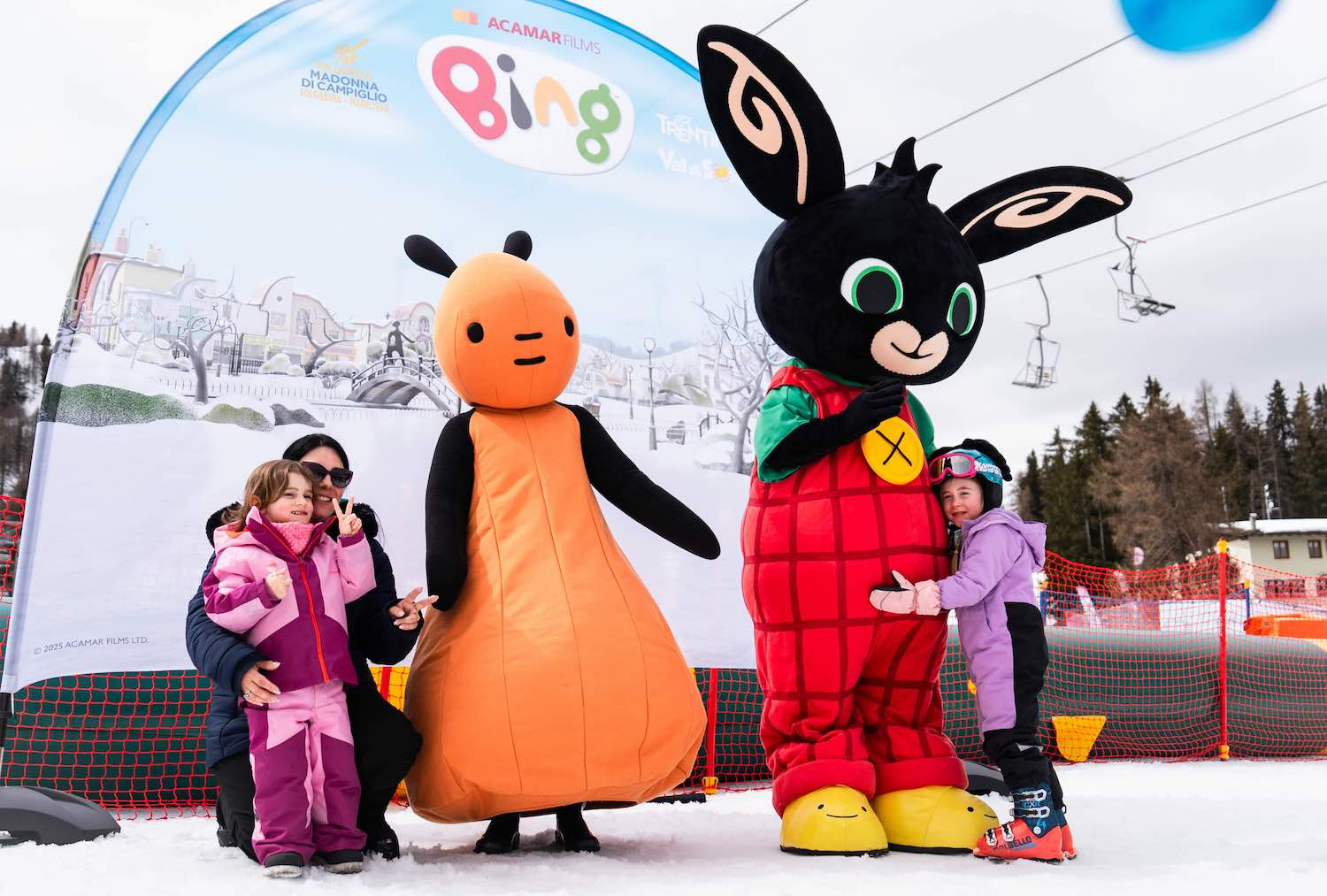 Val di Sole family week