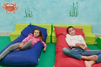 Lino delle Fate con bambini, vacanza family