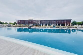Lino delle Fate con bambini, piscine