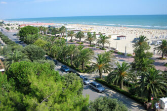 Lungomare Giulianova