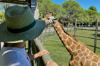 Parco Zoo Punta Verde Lignano Friuli