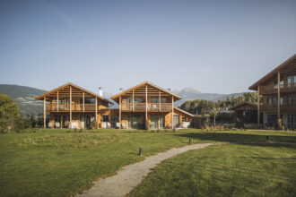 Vacanza al Kessler’s Mountain Lodge in estate