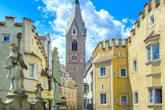 Scorcio di Bressanone